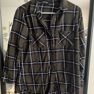 Fab’rik Flannel